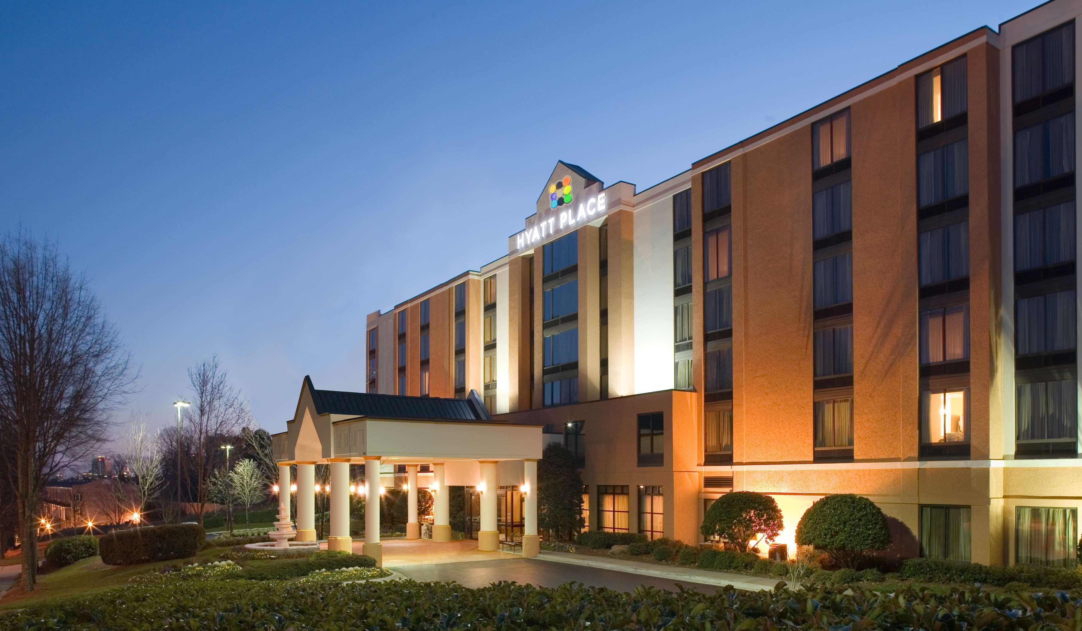 Hyatt Place Richmond Chester Woodvale Kültér fotó