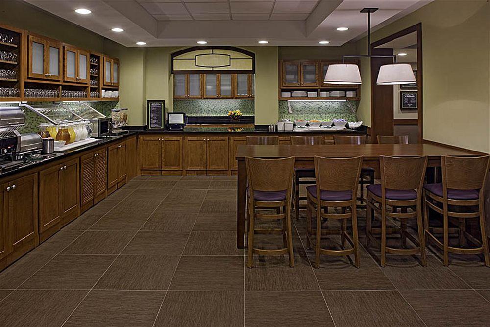 Hyatt Place Richmond Chester Woodvale Étterem fotó