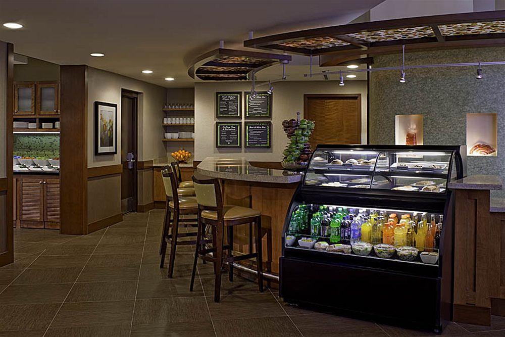 Hyatt Place Richmond Chester Woodvale Étterem fotó
