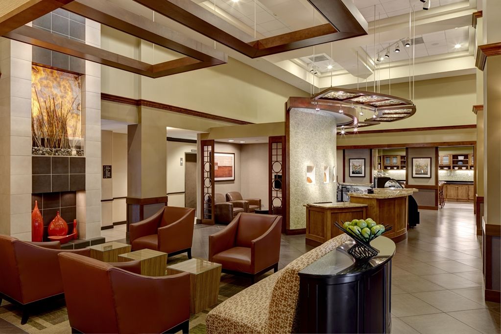Hyatt Place Richmond Chester Woodvale Beltér fotó
