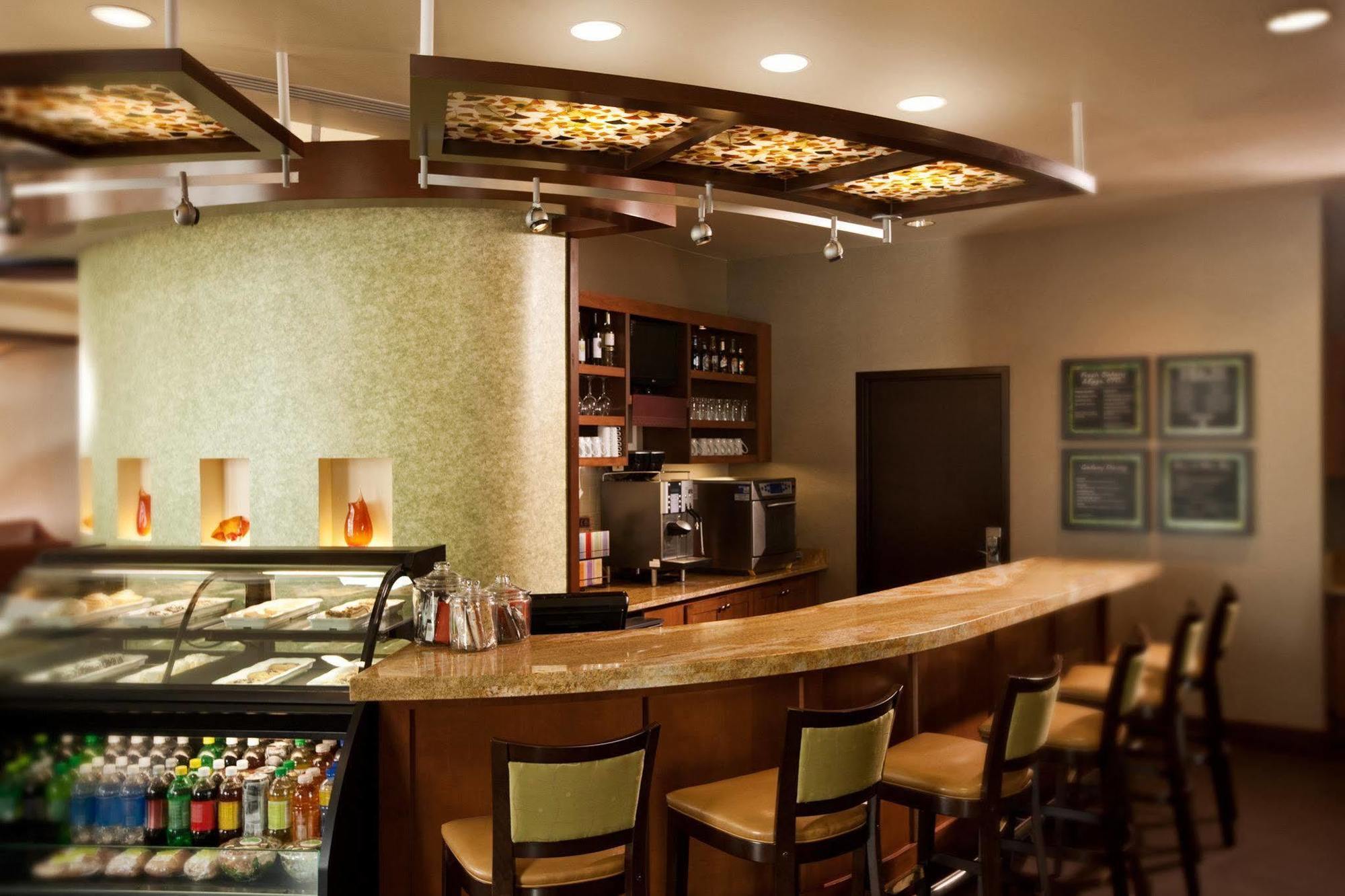 Hyatt Place Richmond Chester Woodvale Étterem fotó
